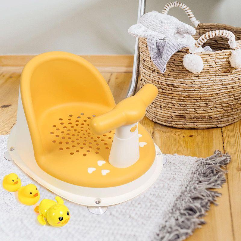 
Silla Bebe Baño Asiento Fondo Antideslizante Ducha Rondon-5