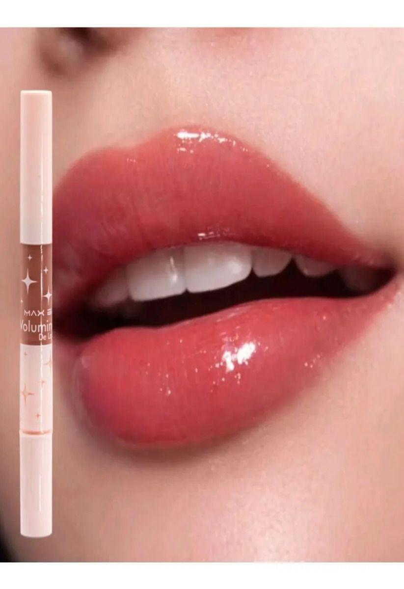 Pack 3 Labiales Voluminizador con Color Hidratacion Lau-3