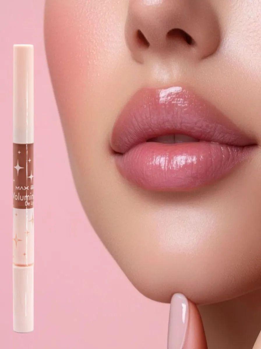 Pack 3 Labiales Voluminizador con Color Hidratacion Lau-5