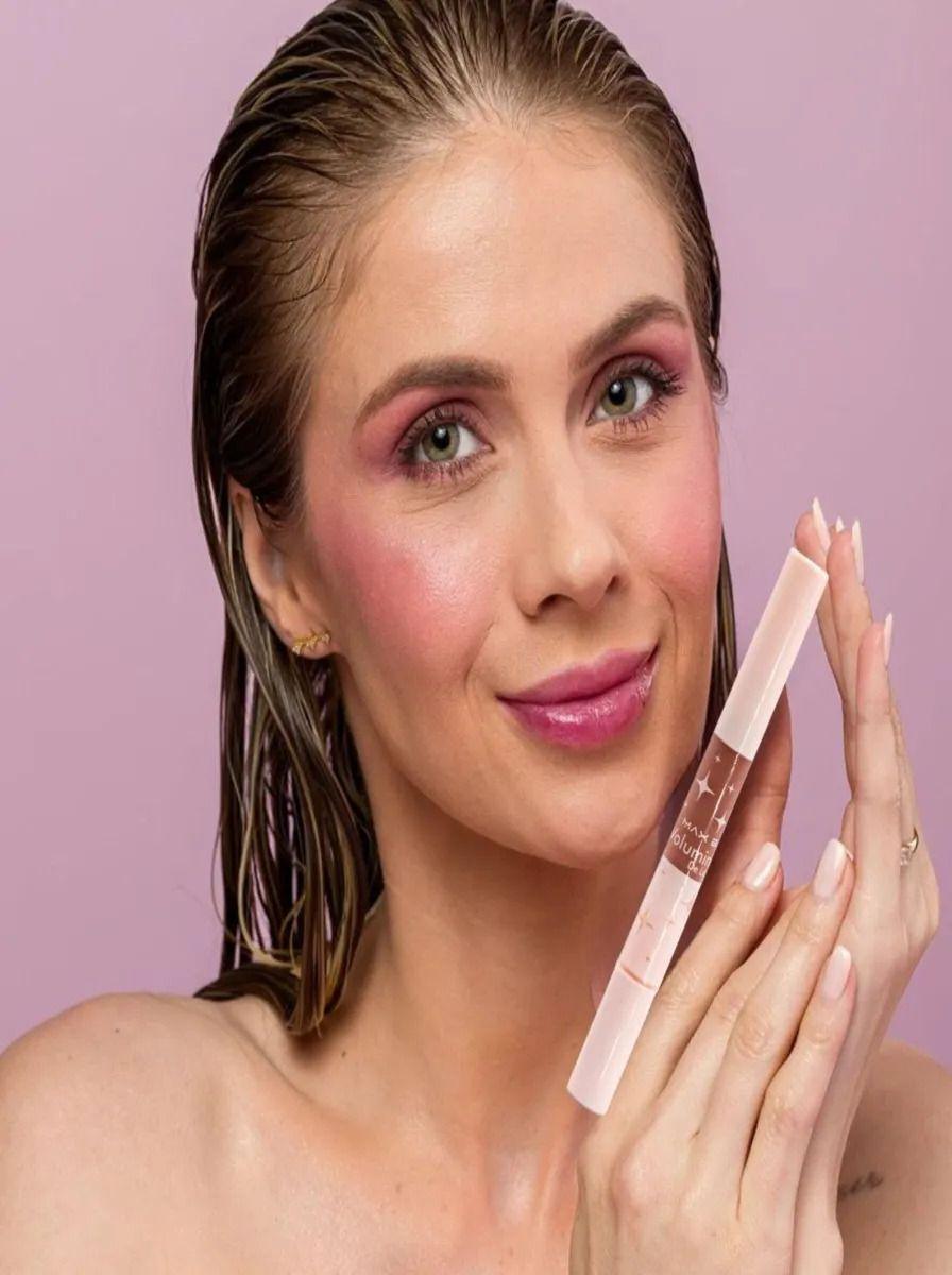 Pack 3 Labiales Voluminizador con Color Hidratacion Lau-6