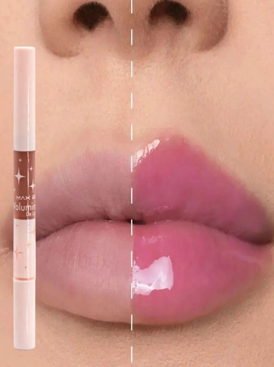 Pack 3 Labiales Voluminizador con Color Hidratacion Lau-9