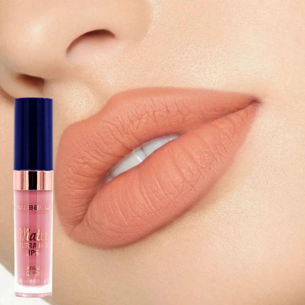 Set 2 Labiales Líquidos Color Intenso Textura Ligera ALJ-9