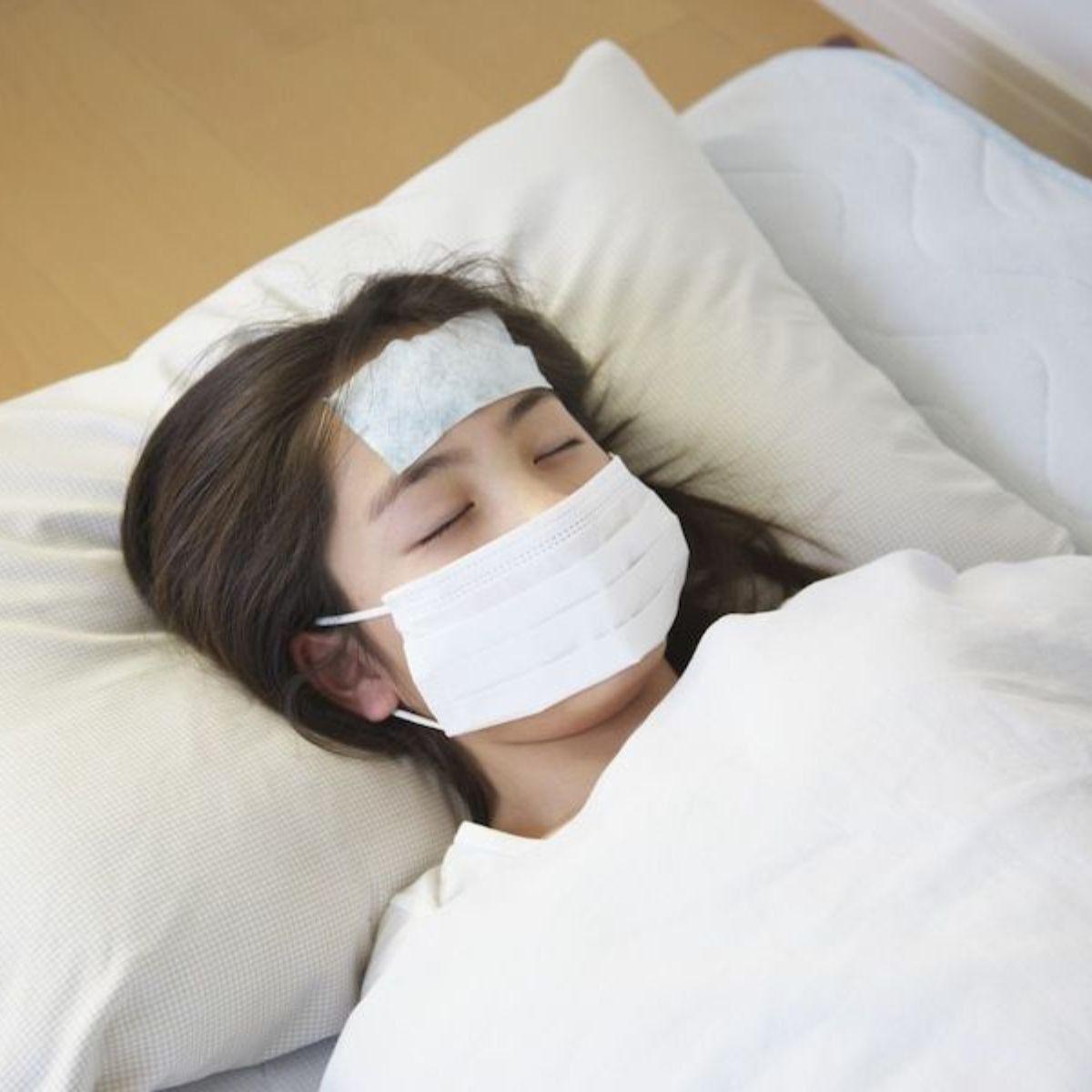 SET 8 PACK PARCHE PARA FIEBRE MALESTAR NIÑO GEL FRIO LAU-2