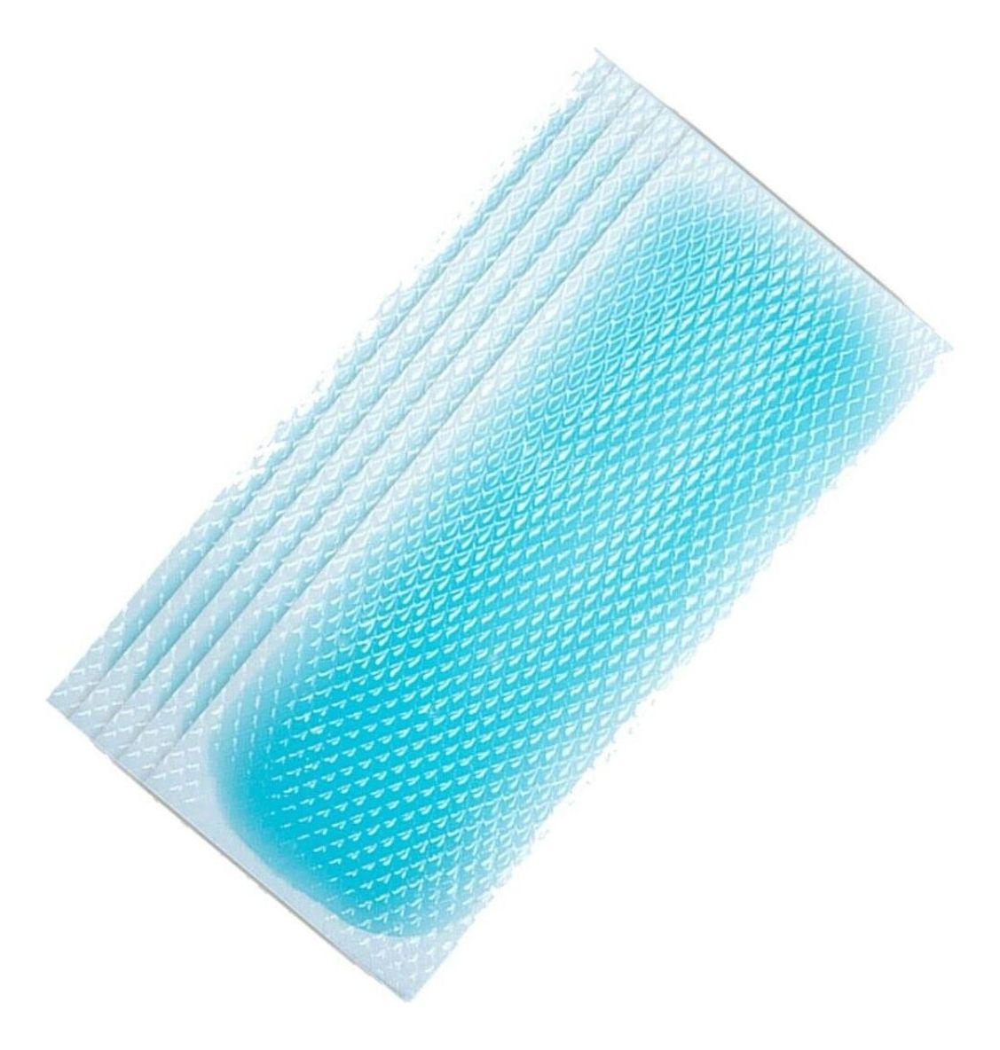 SET 8 PACK PARCHE PARA FIEBRE MALESTAR NIÑO GEL FRIO LAU-5