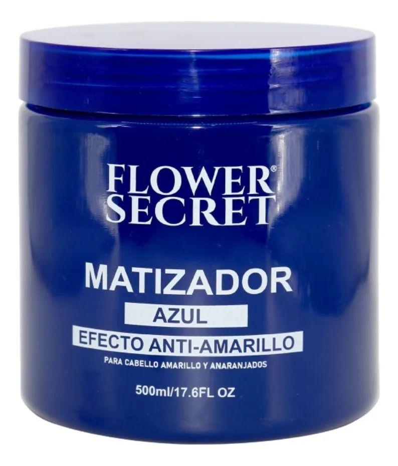 SET 3 CREMA DE PEINAR MATIZADORAS AZUL 500ML BELLEZA LAU-2