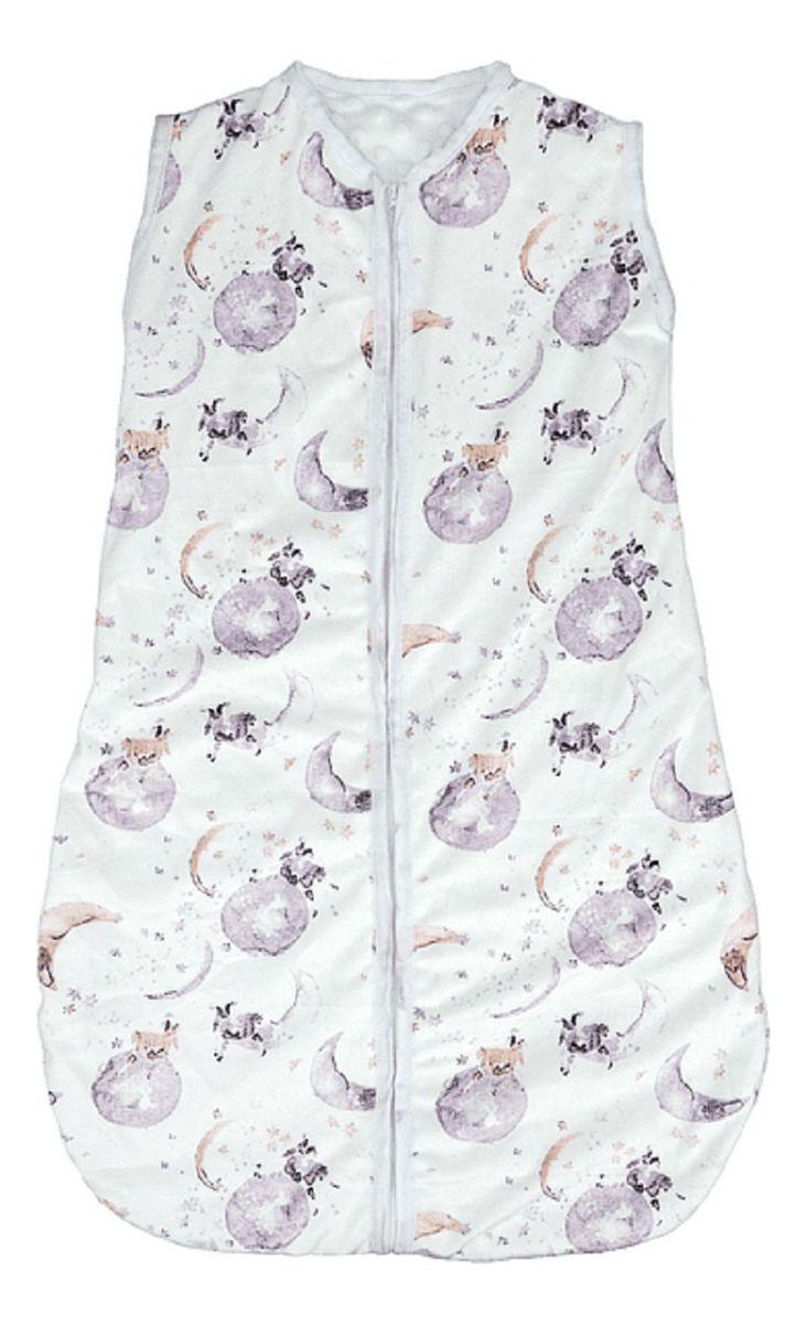 Saco Dormir Comodo Seguro Suave Bebes Lau-0