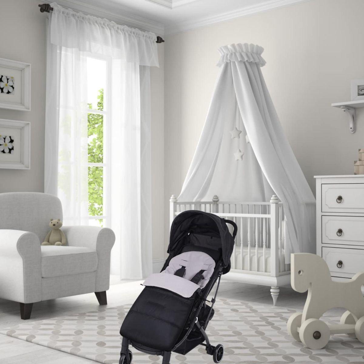 SACO DE DORMIR FUNDA TERMICA RESISTENTE CARRITO BEBE LAU-4