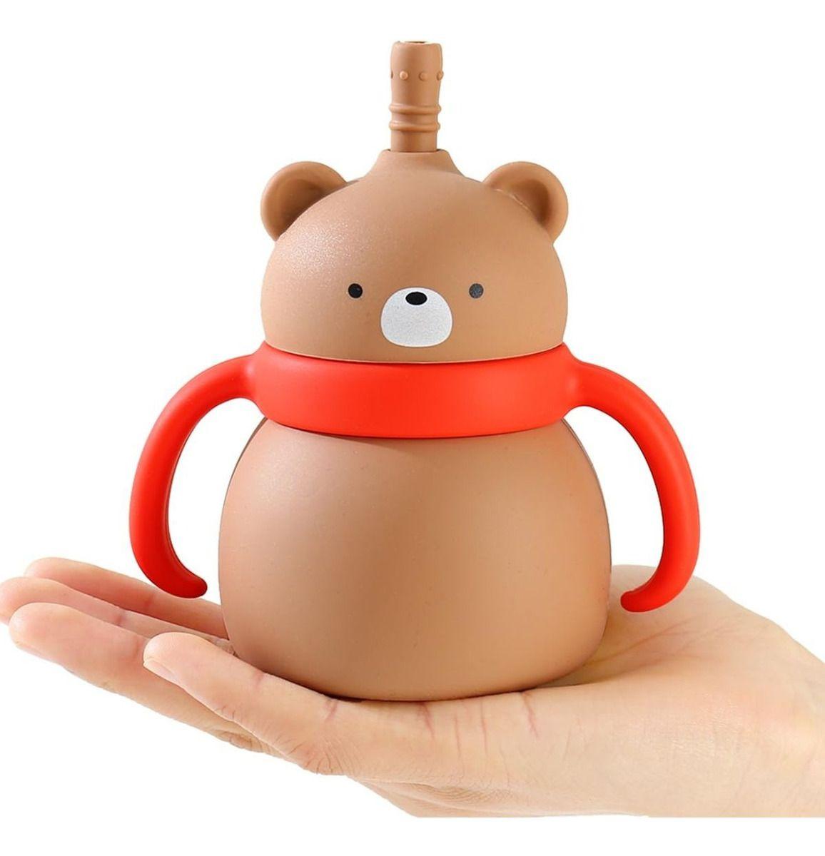 BOTELLA DE AGUA ANTIDERRAME DEPORTE INFANTIL NIÑOS LAU-9