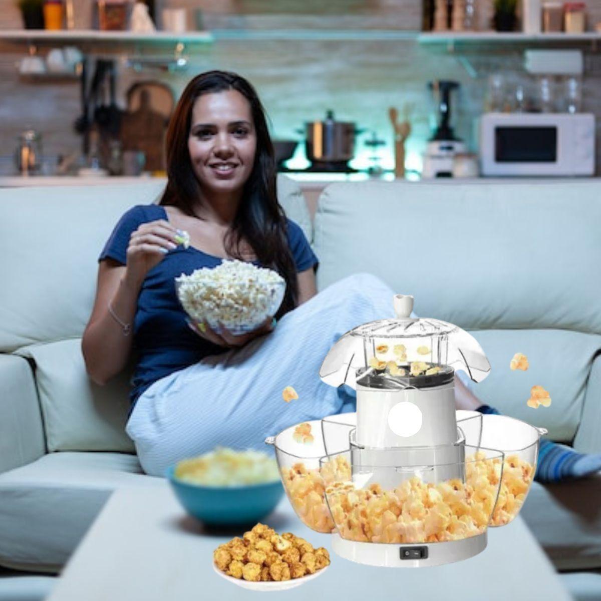 MAQUINA PARA HACER CABRITAS PALOMITAS DE MAIZ COCINA LAU-2