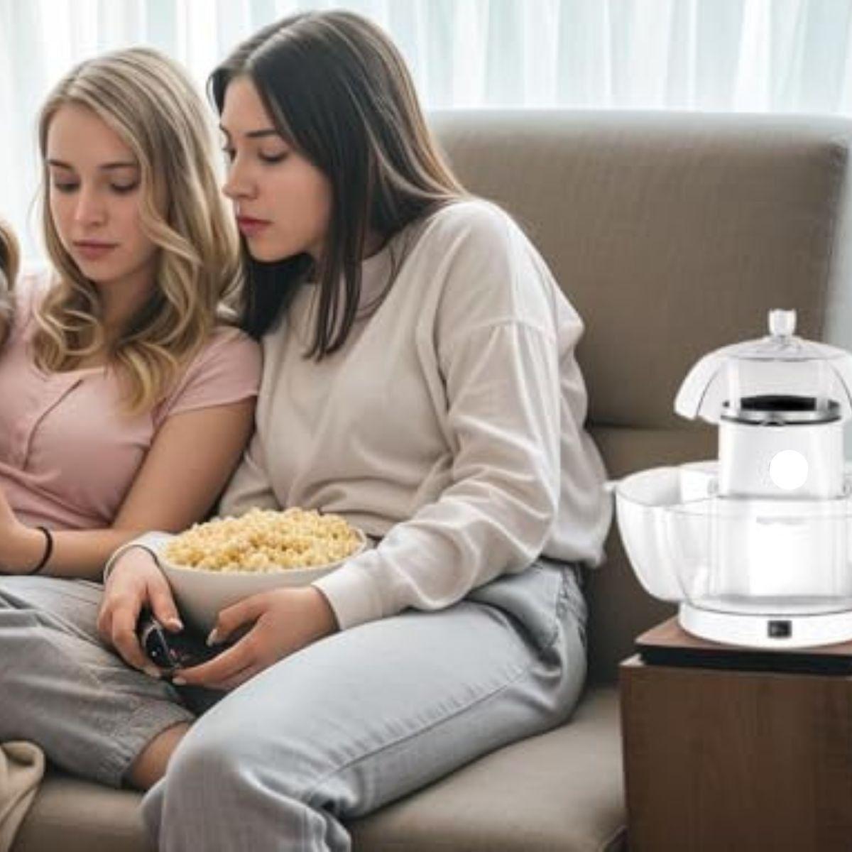 MAQUINA PARA HACER CABRITAS PALOMITAS DE MAIZ COCINA LAU-5