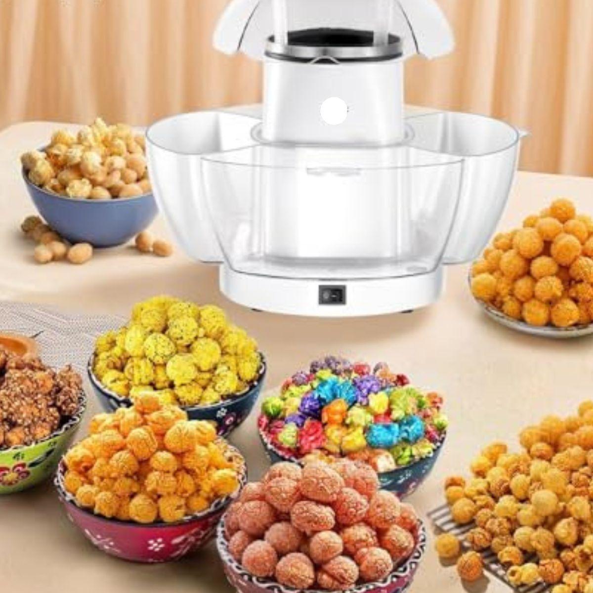 MAQUINA PARA HACER CABRITAS PALOMITAS DE MAIZ COCINA LAU-7