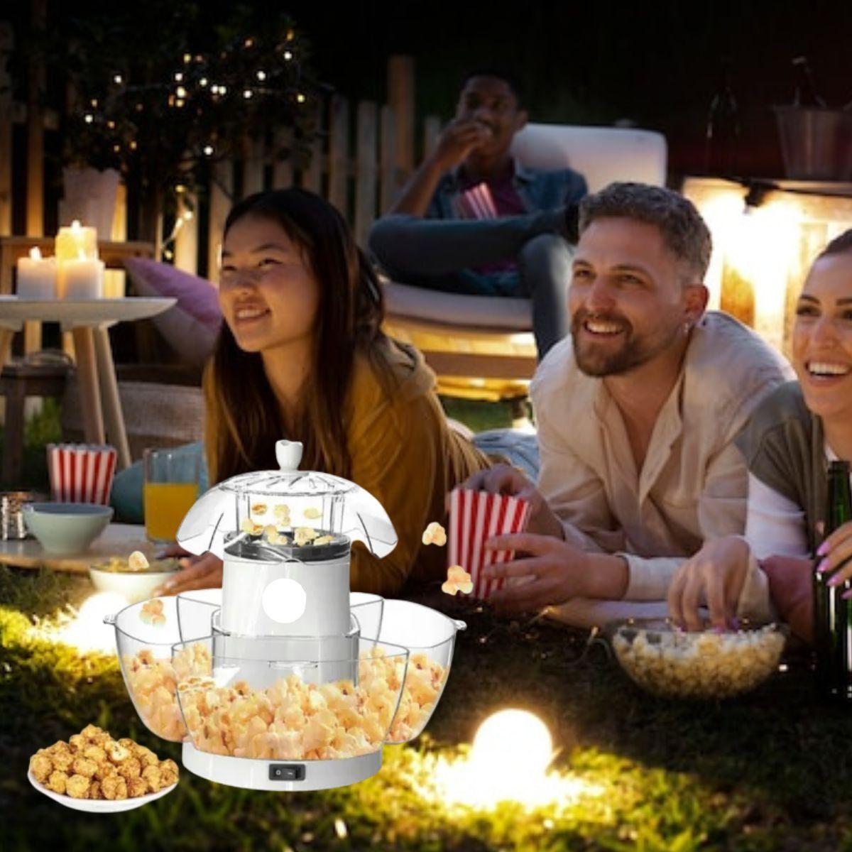 MAQUINA PARA HACER CABRITAS PALOMITAS DE MAIZ COCINA LAU-9