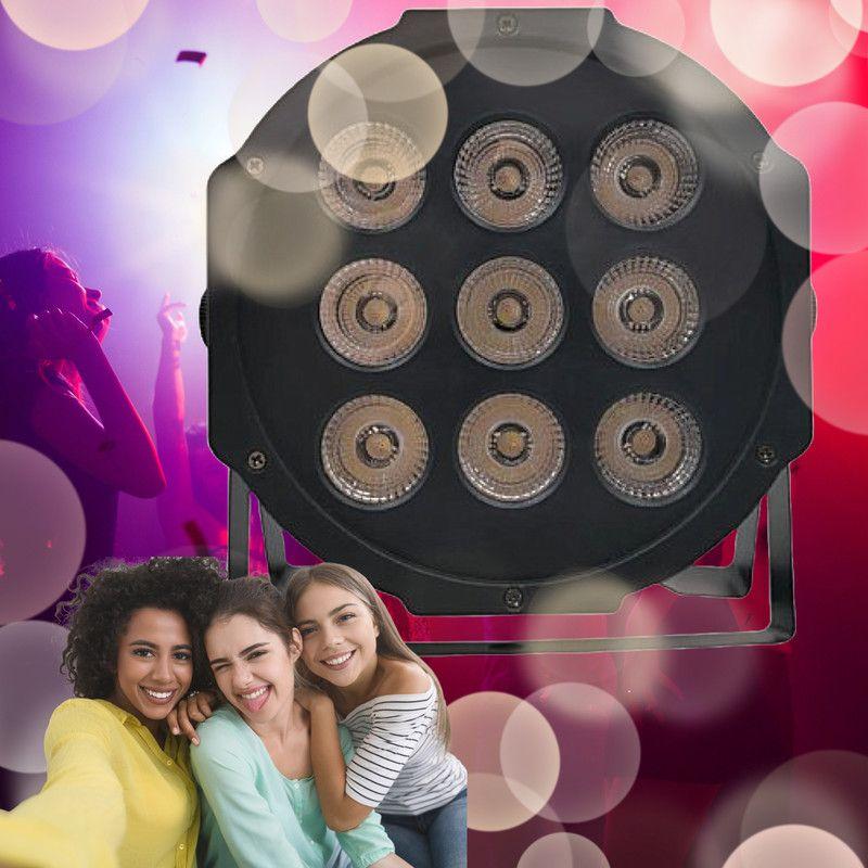Luces Led Discoteca Dj Fiesta Party Calidad Proyector Rondon-6