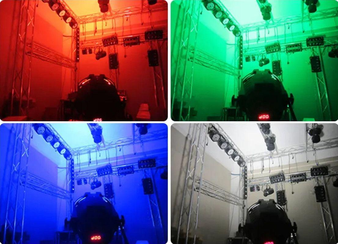 Luces LED RGBW 4 en 1 Boda Iluminación Escenario Dj Rondon-3