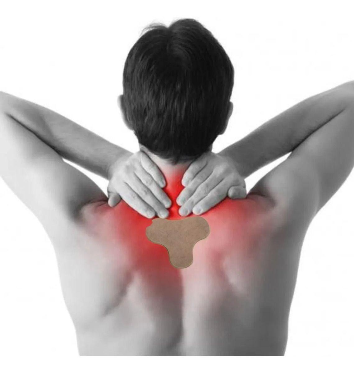 PACK DE PARCHES ANALGESICOS PARA DOLOR ARTICULAR LAU-2