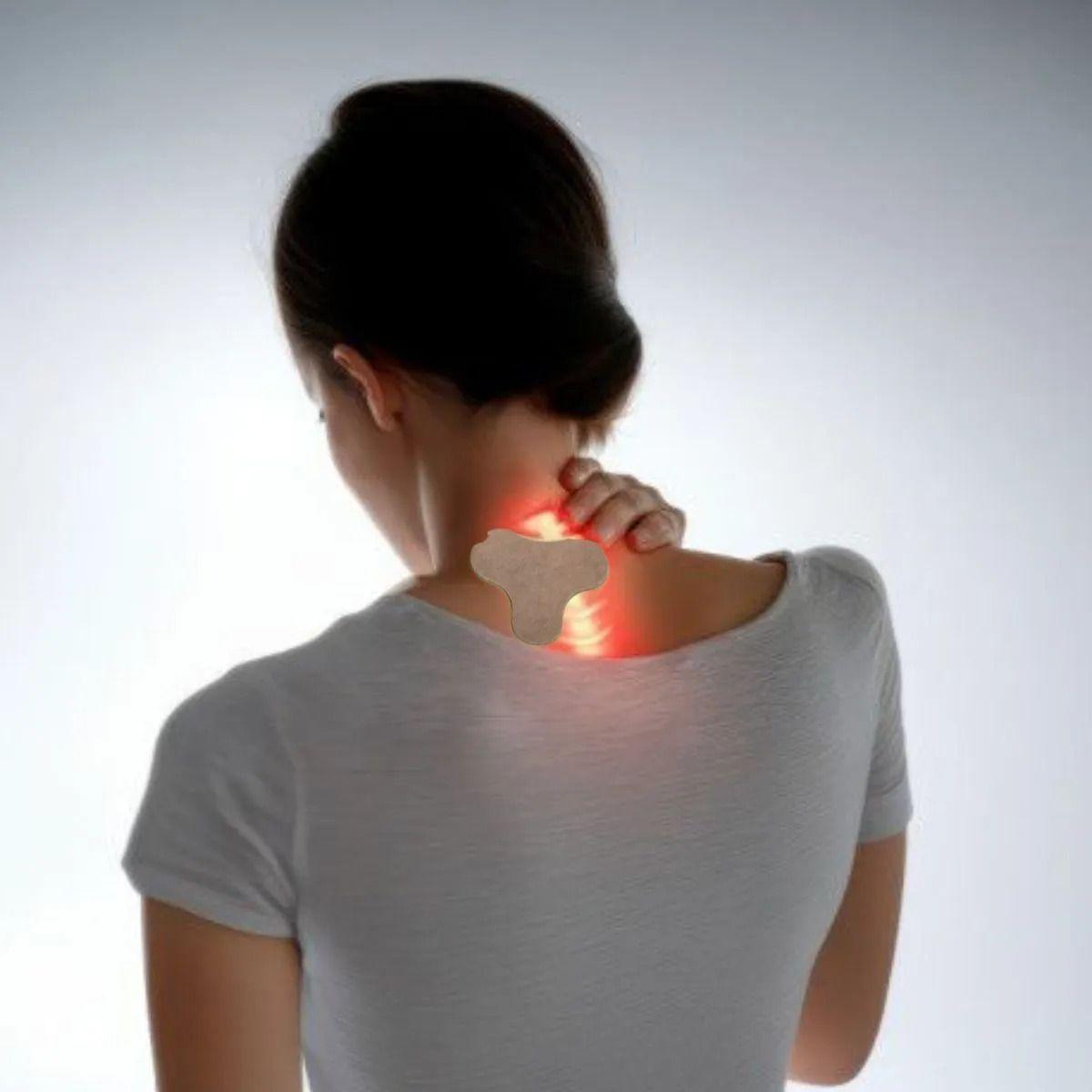 PACK DE PARCHES ANALGESICOS PARA DOLOR ARTICULAR LAU-6