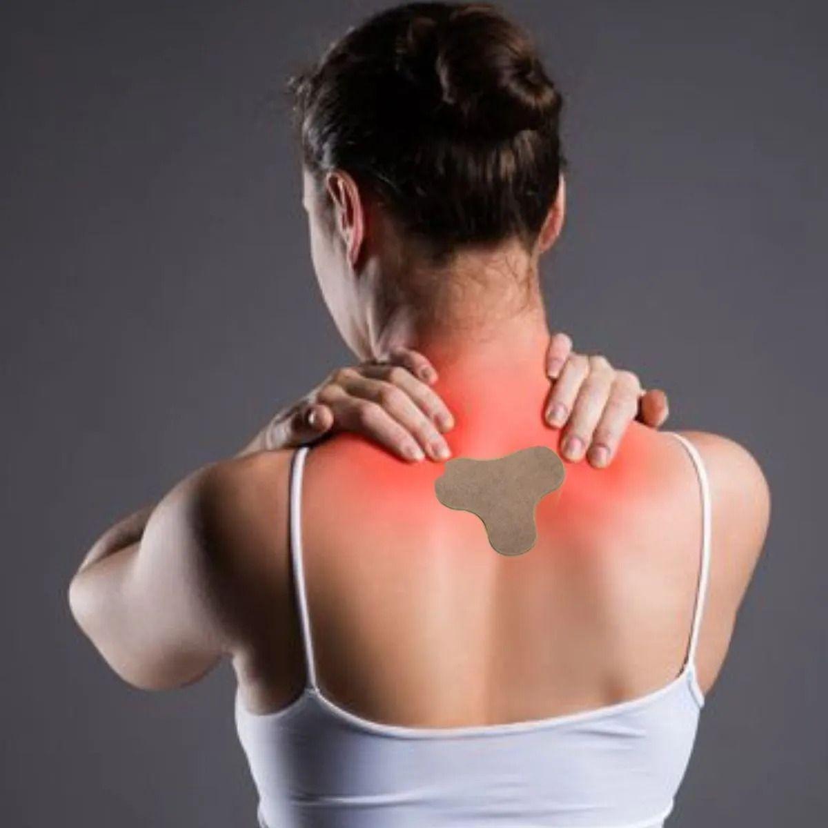 PACK DE PARCHES ANALGESICOS PARA DOLOR ARTICULAR LAU-7