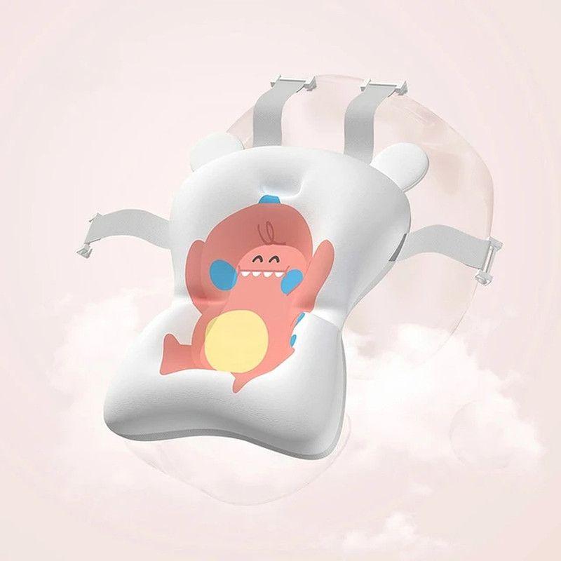 Cojin Bebe Proteccion Suavidad Hebilla Almohada Rondon-7
