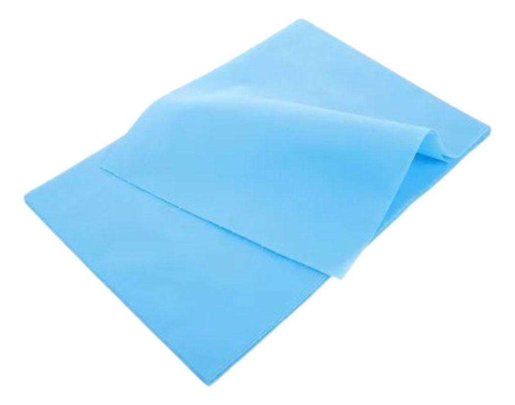 PACK 50 SABANA DESECHABLE IMPERMEABLE CAMILLA 80X180CM LAU-4