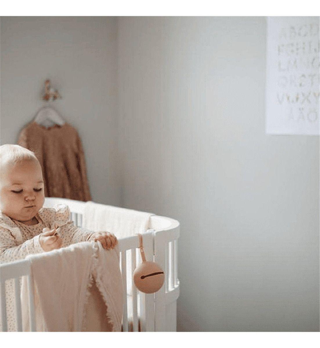 Set 4 Portachupete Estuche Silicona Moderno Bebe Lau-2