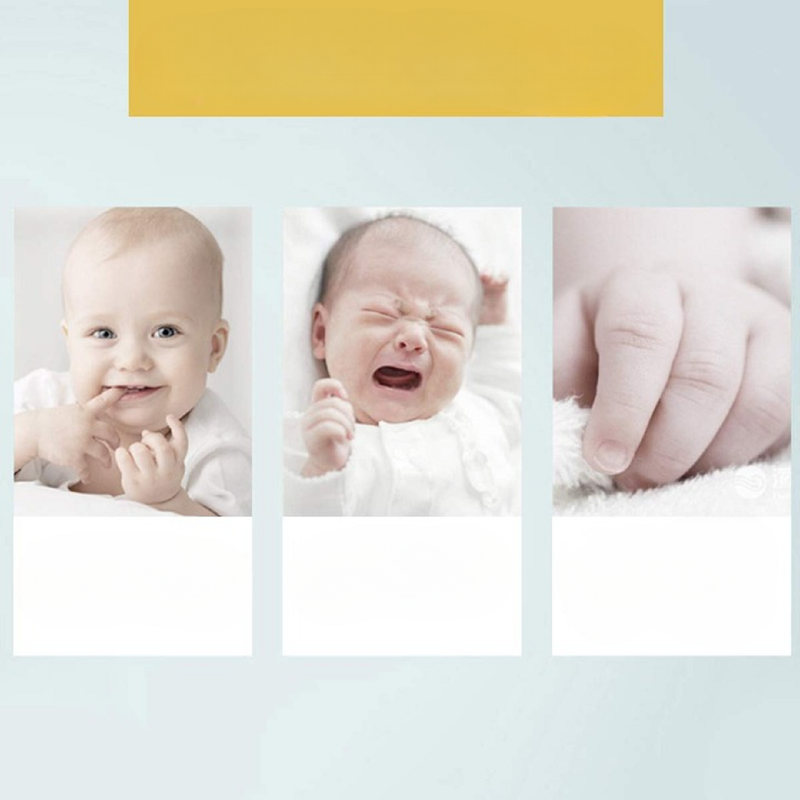 Set 4 Juego Kit Completo Manicura 4en1 Uñas Bebes Lau -4