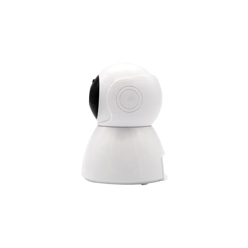 Cámara Domo Comunicación Bidireccional WiFi Vision Rondon-5