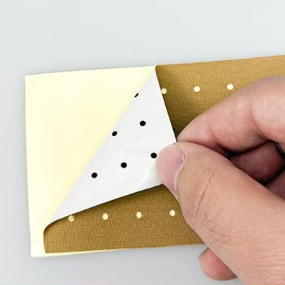 SET 3 PACK PARCHES TERMICO ANALGESICO RELAJANTE MUSCULAR LAU-3