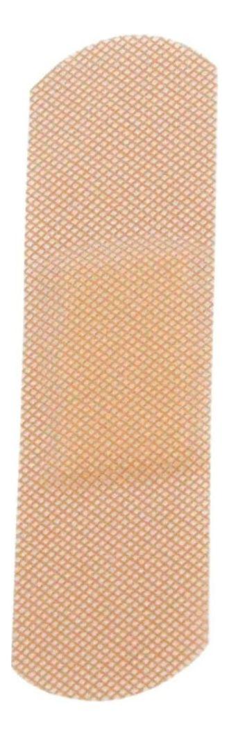 PACK 6 PARCHES CURITAS PROTEGER HERIDAS CLASICAS LAU-3