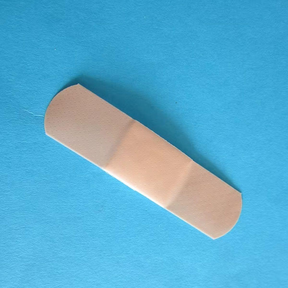 PACK 6 PARCHES CURITAS PROTEGER HERIDAS CLASICAS LAU-5