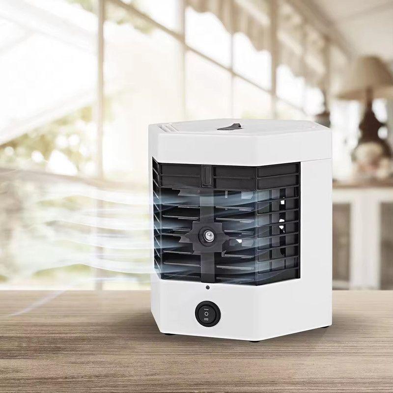 Mini Enfriador Aire Acondicionado Ventilador Portátil Rondon-7