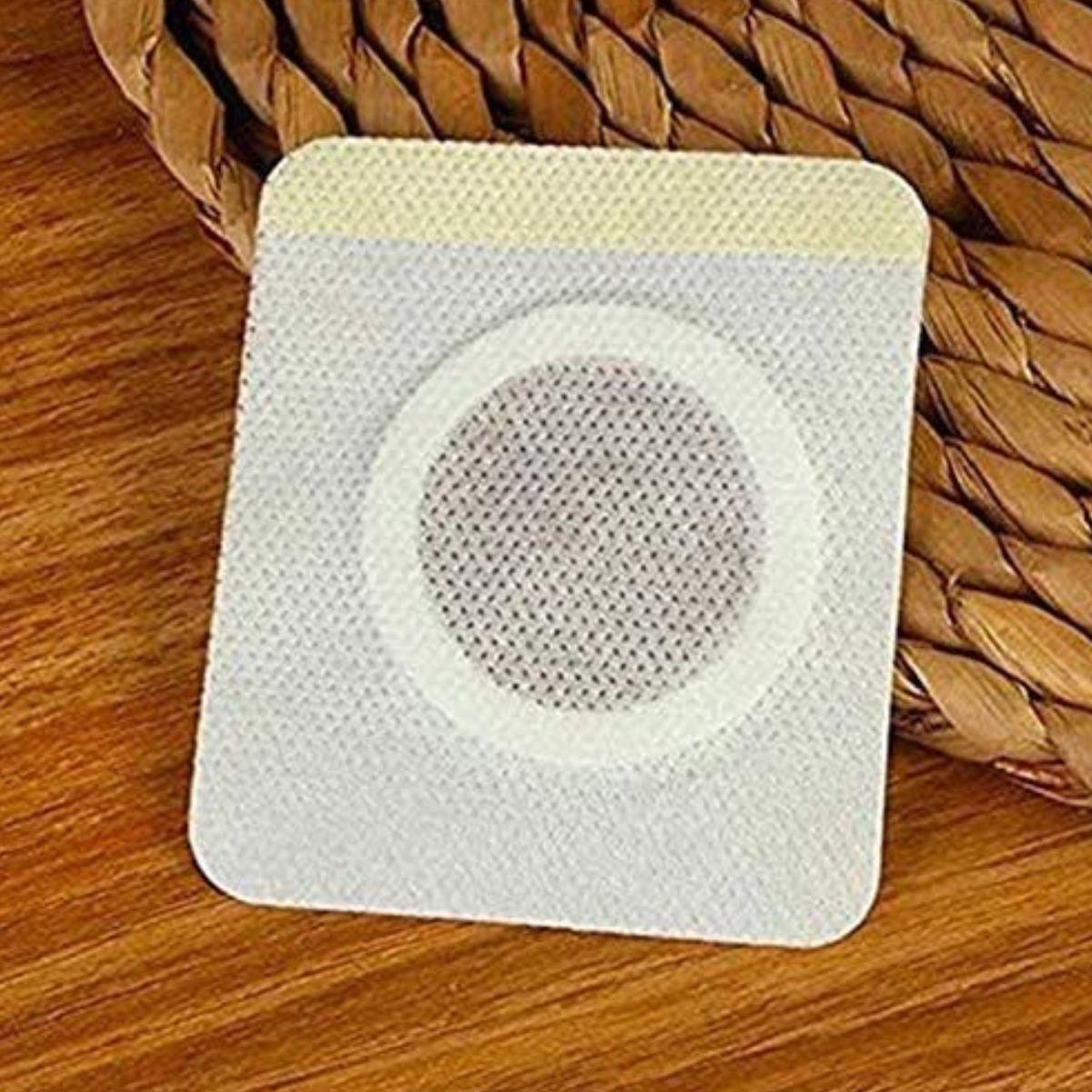 Parches Alivio Estreñimiento Digestión Eficaz 9 Pack Jhn-6