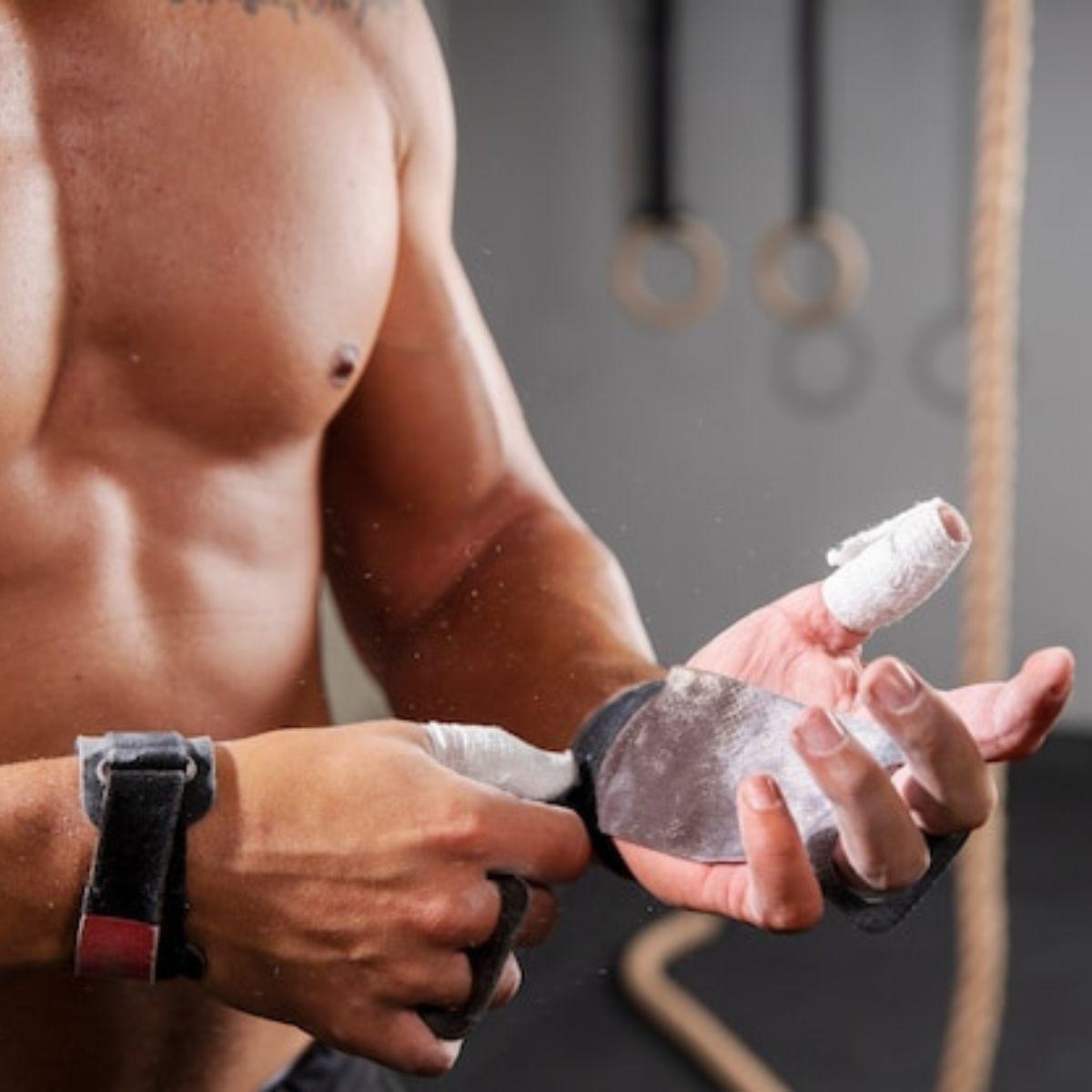 PACK 5 CINTAS ADHESIVA CHINA VENDAJE LESION 2,5CMX5M  LAU-7