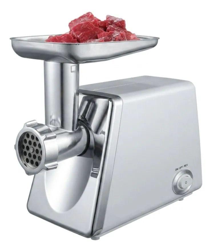 Moledora Carne Profesional Cocina Embutidos Salchichas ALJ-0