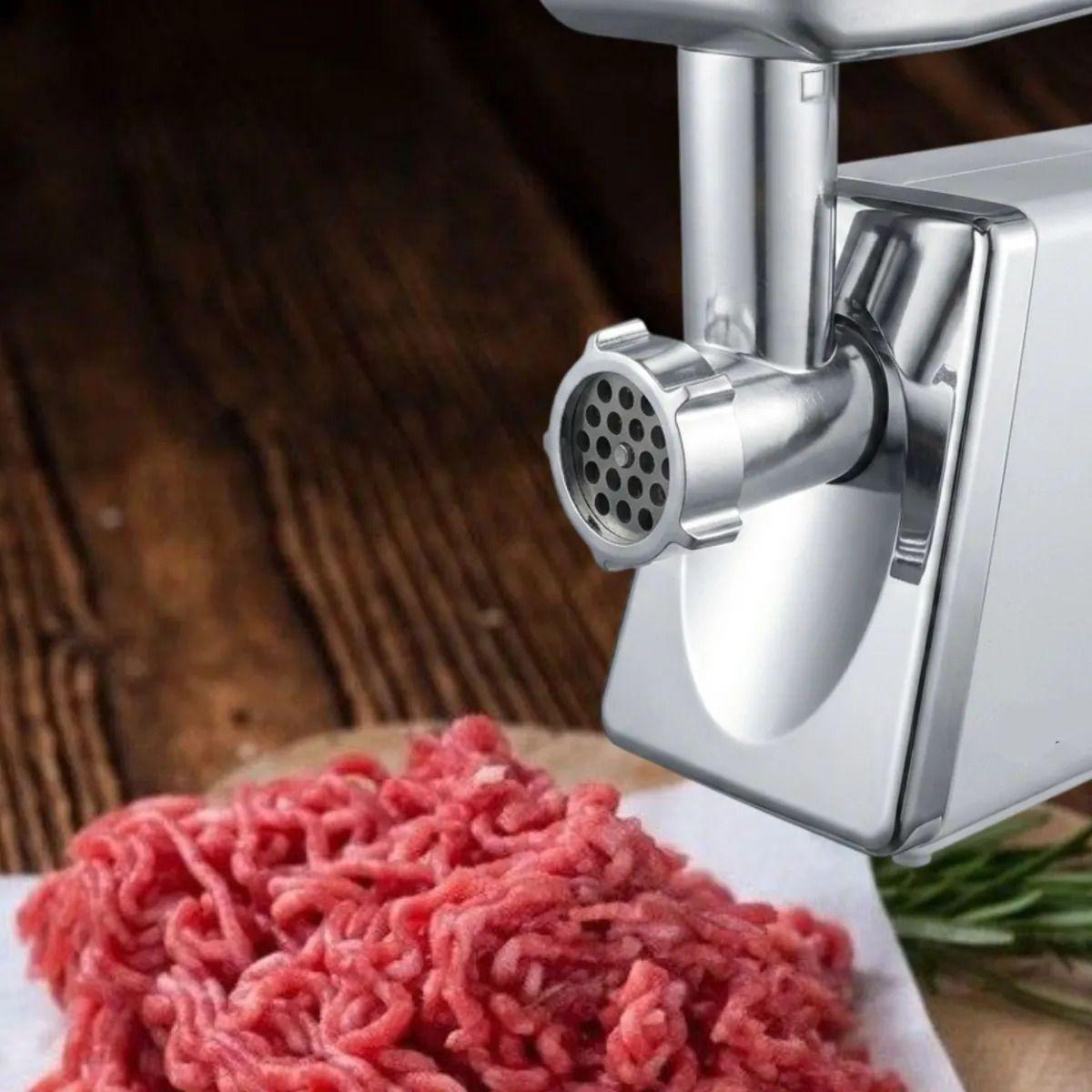 Moledora Carne Profesional Cocina Embutidos Salchichas ALJ-2