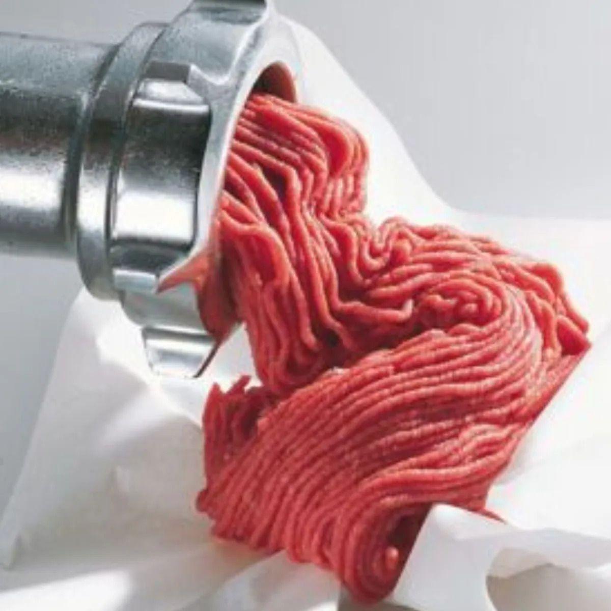 Moledora Carne Profesional Cocina Embutidos Salchichas ALJ-4