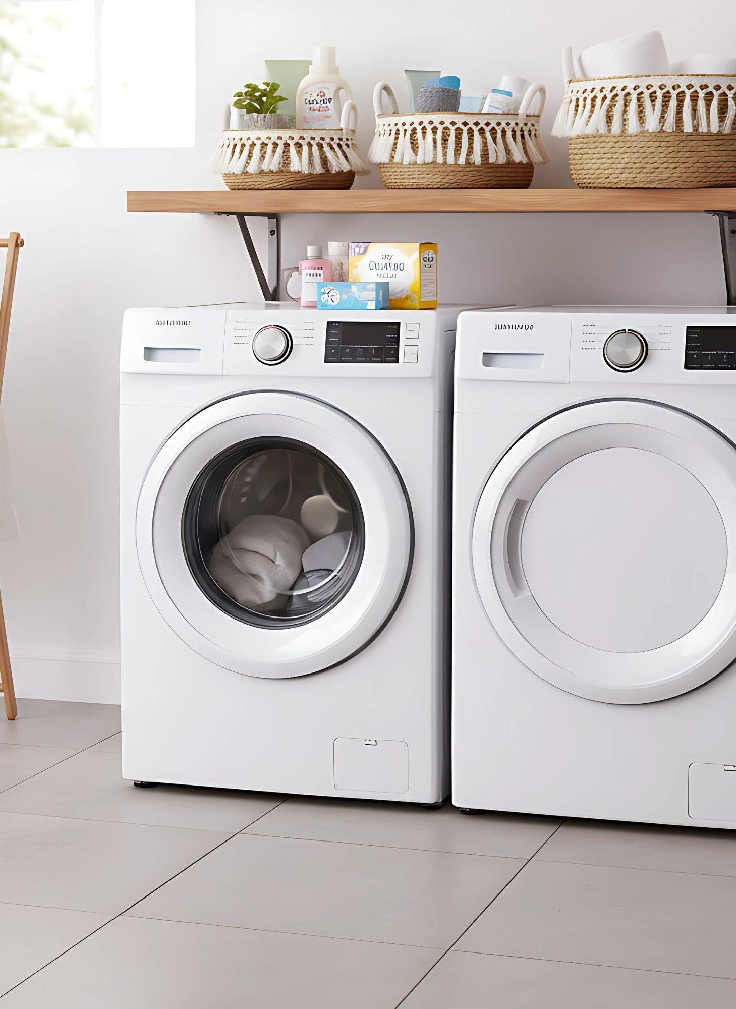 Set 3 Canastos Decorativos Almacenamiento Natural Hogar Jhn-3