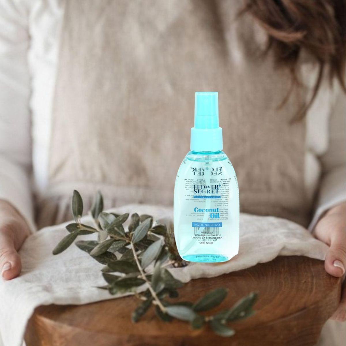 ACEITE CAPILAR D COCO Y KERATINA 125ML SUAVIZA NUTRE LAU-8