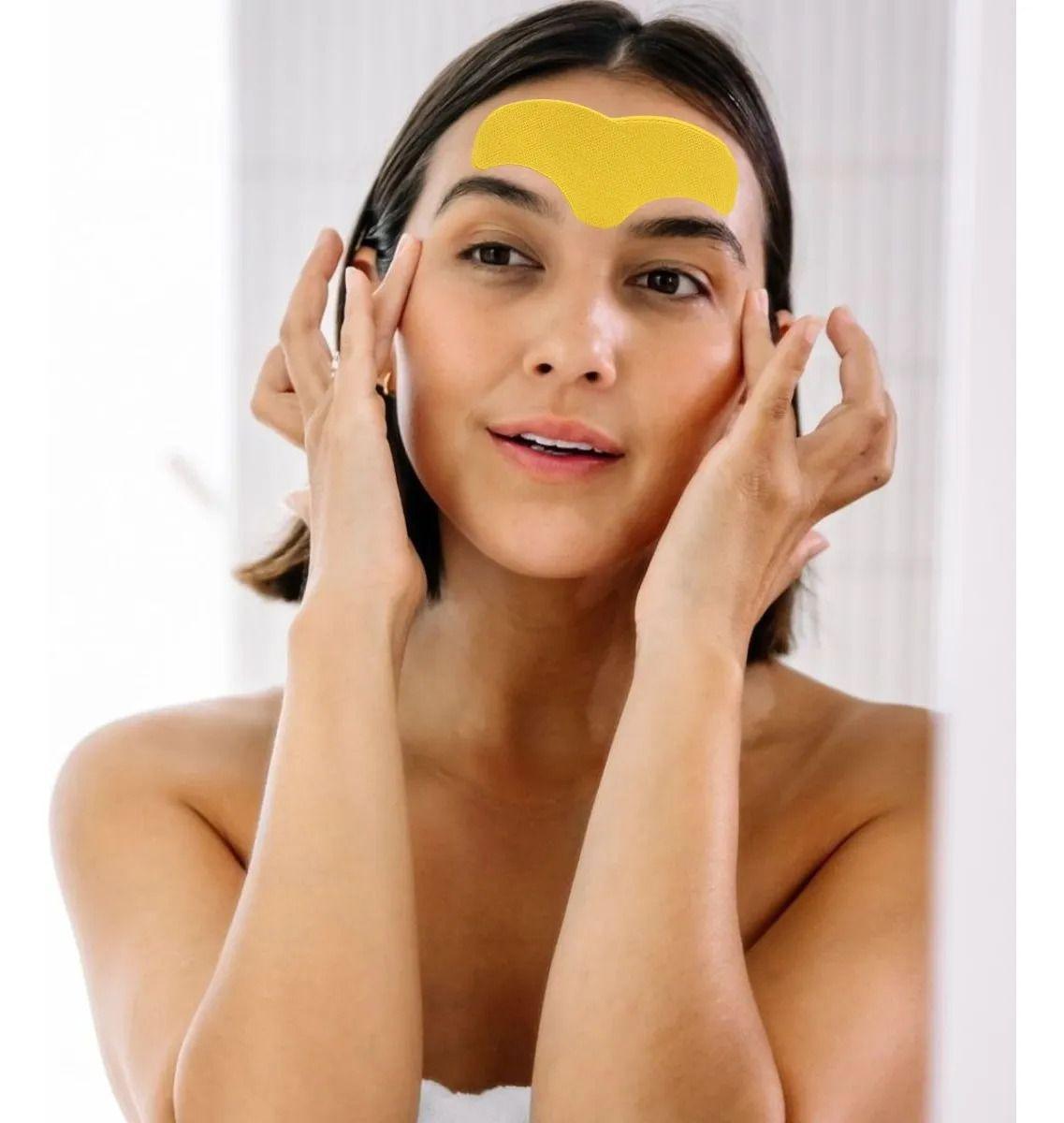 PACK 10 MASCARILLAS REAFIRMANTE FACIAL BELLEZA LAU-3
