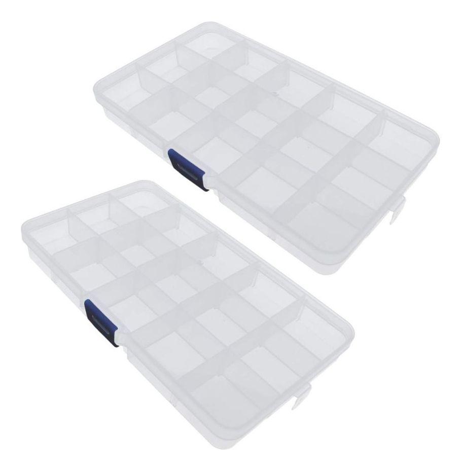 SET 5 CAJAS ORGANIZADORA MULTIFUNCIONAL JOYAS LAU-1