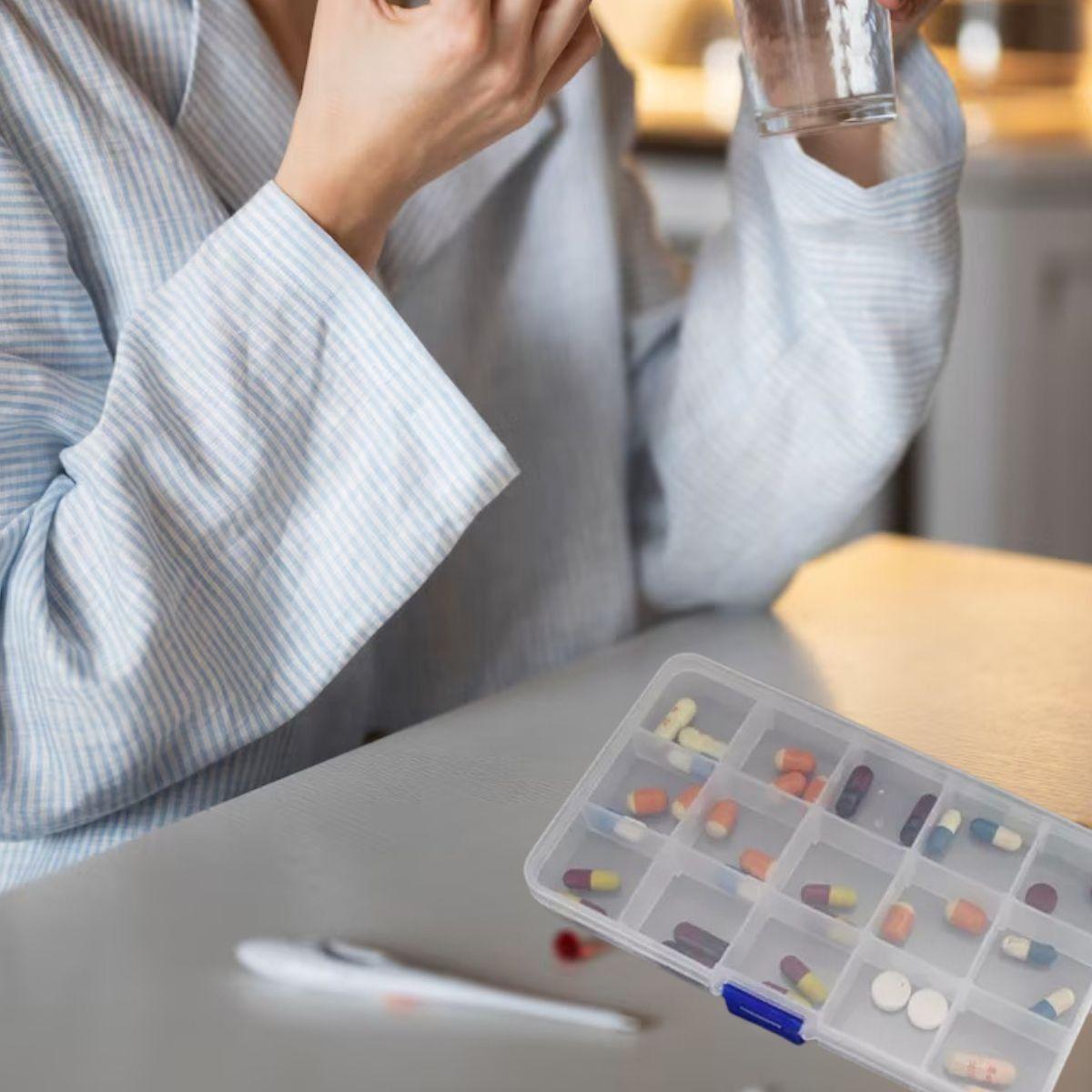 SET 5 CAJAS ORGANIZADORA MULTIFUNCIONAL JOYAS LAU-3