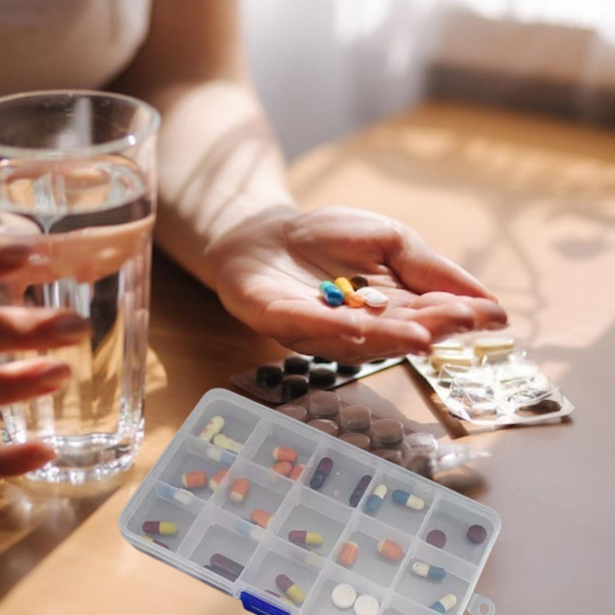 SET 5 CAJAS ORGANIZADORA MULTIFUNCIONAL JOYAS LAU-5