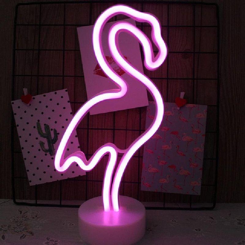Lampara Flamenco LED Neon USB Decoracion Fiesta Mujeres Lau -1