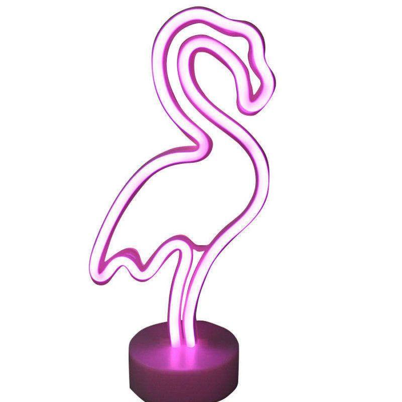Lampara Flamenco LED Neon USB Decoracion Fiesta Mujeres Lau -4