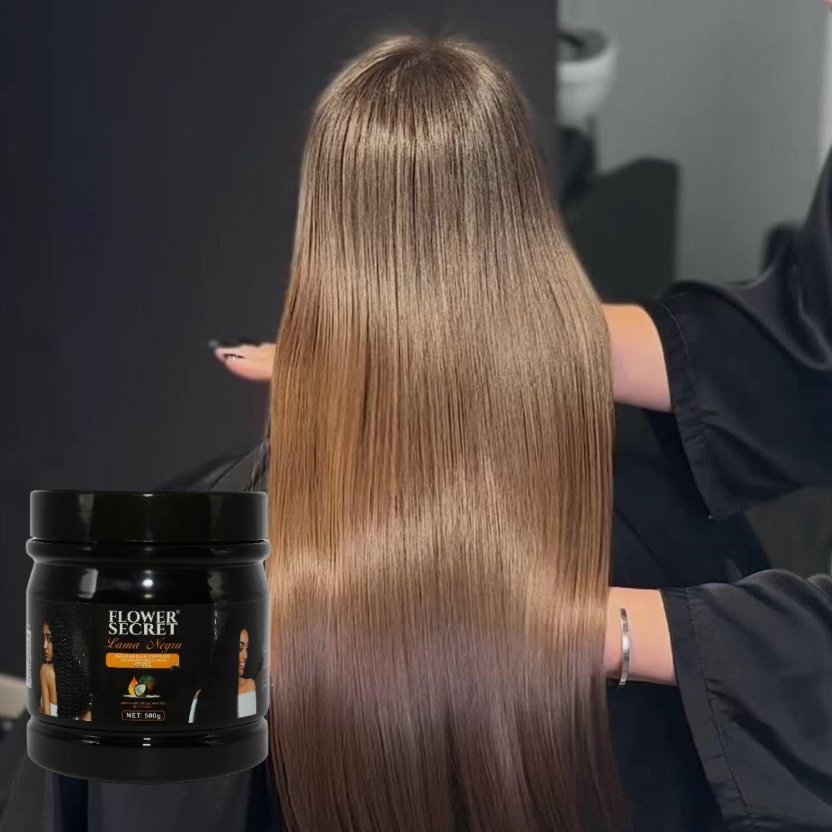 SET 2 TRATAMIENTOS BOTOX CAPILAR LAMA NEGRA CABELLOS LAU-7