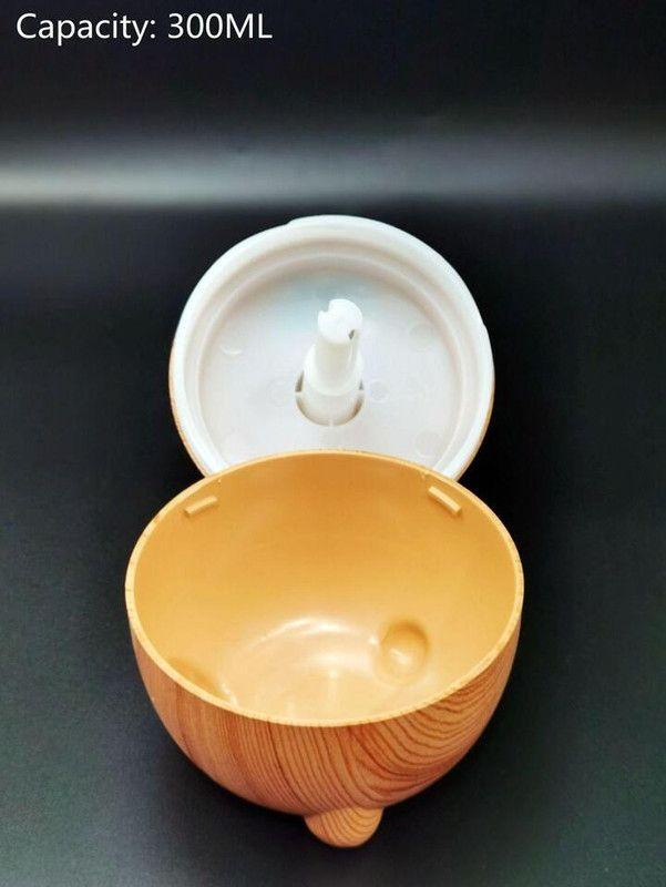 Difusor Humidificador Creativo Hidratación Atomizador Rondon-2