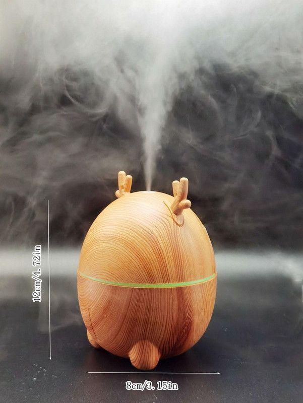 Difusor Humidificador Creativo Hidratación Atomizador Rondon-5