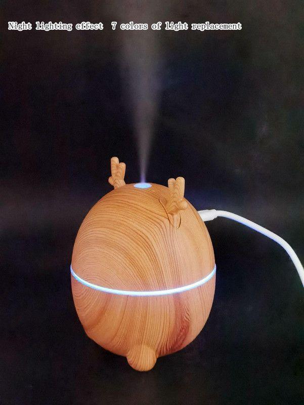 Difusor Humidificador Creativo Hidratación Atomizador Rondon-7