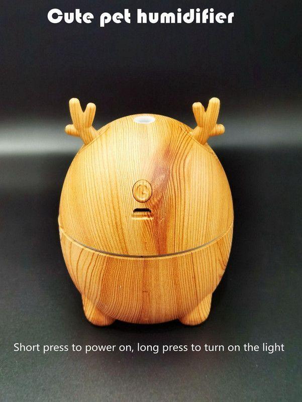 Difusor Humidificador Creativo Hidratación Atomizador Rondon-8