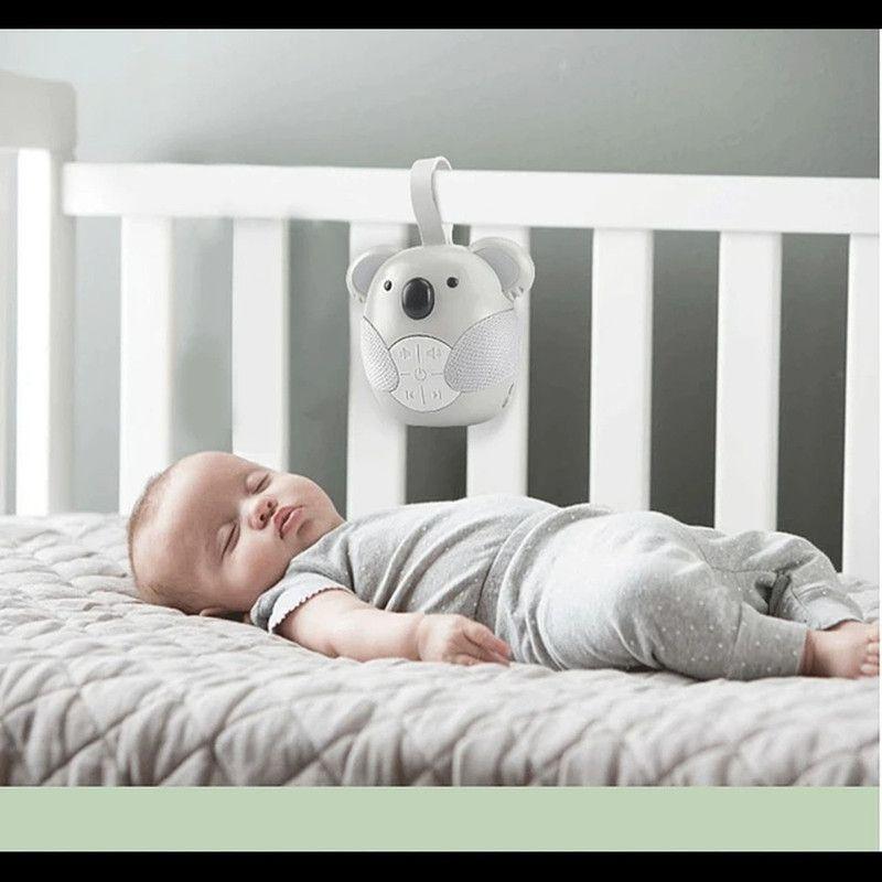 Máquina Monitor Bebe Ruido Recién Nacido Dormir Rondon-7
