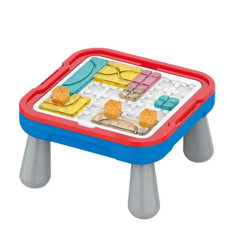 Juego Figuras armar Niños Educativo Desafio Clasico Rondon-0